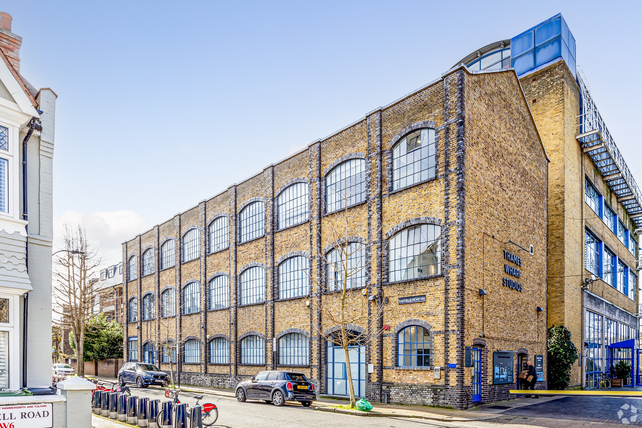 Rainville Rd, London for lease Primary Photo- Image 1 of 26