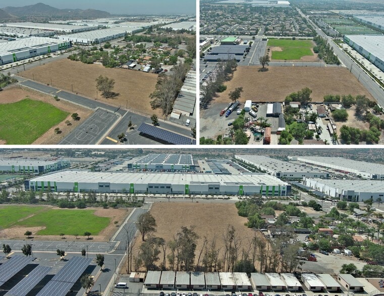 0 Santa Ana Ave, Fontana, CA for lease - Building Photo - Image 2 of 13