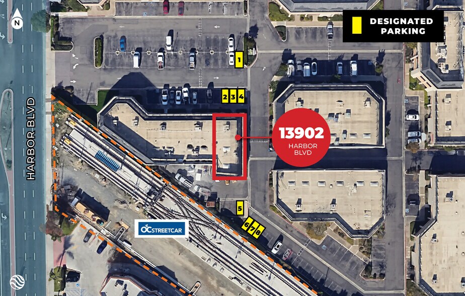 13902 Harbor Blvd, Garden Grove, CA à vendre - Photo du bâtiment - Image 2 de 13