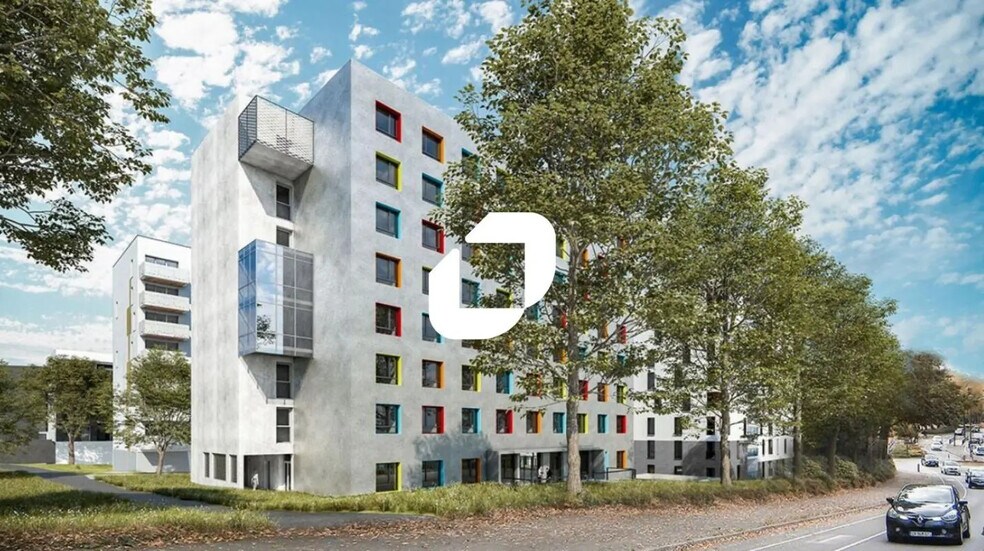 Commerce de détail dans Nantes à vendre - Photo du bâtiment - Image 2 de 7