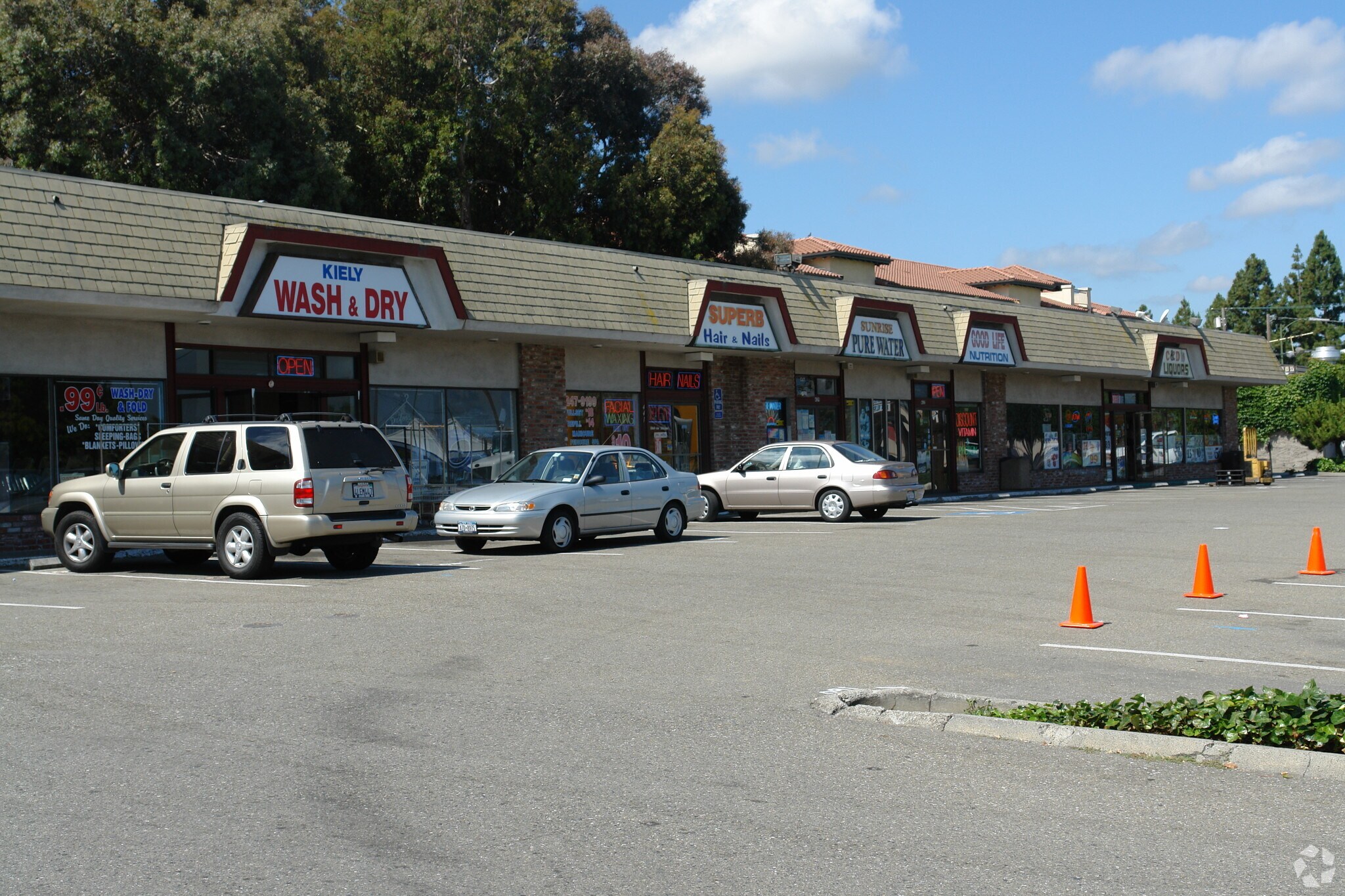 435-445 Kiely Blvd, San Jose, CA à vendre Photo principale- Image 1 de 4