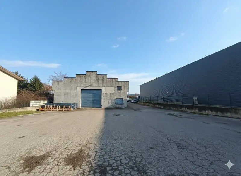 Flex dans La Verpillière à louer - Photo du bâtiment - Image 2 de 7