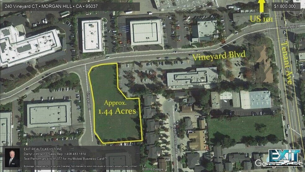 240 Vineyard Ct, Morgan Hill, CA à vendre - Vidéo sur l’inscription commerciale - Image 2 de 10