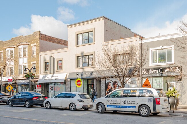 More details for 752 Danforth Ave, Toronto, ON - Office/Retail for Lease