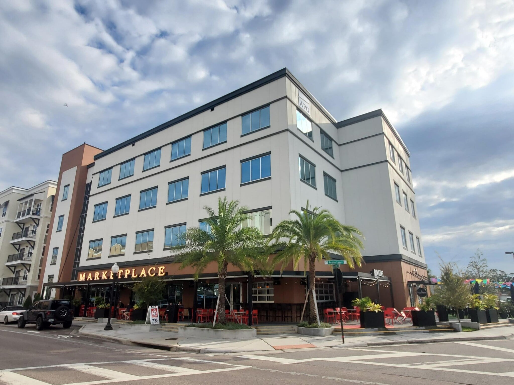 3801 Avalon Park East Blvd, Orlando, FL for lease Building Photo- Image 1 of 1