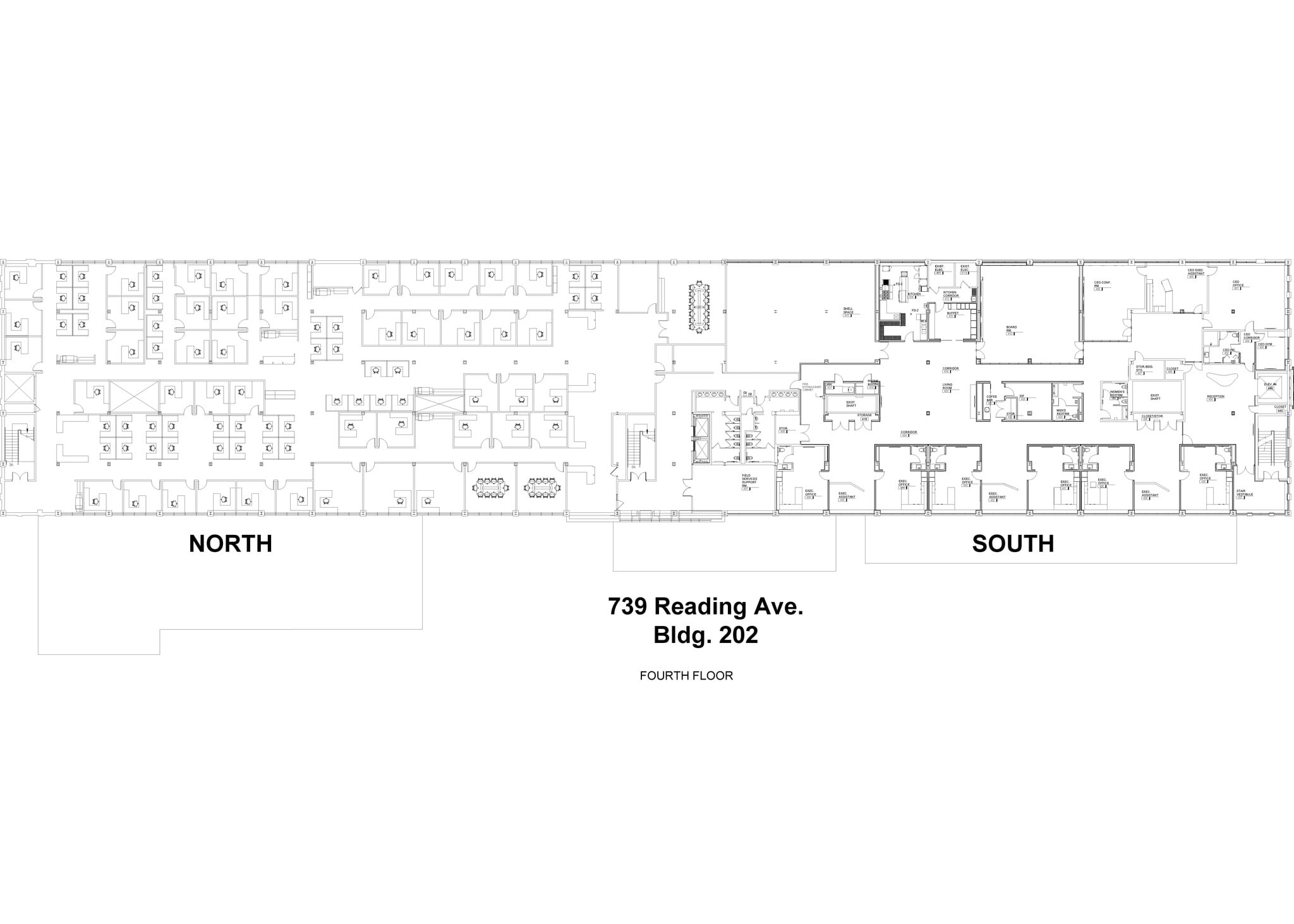 739 Reading Ave, West Reading, PA for lease Building Photo- Image 1 of 1