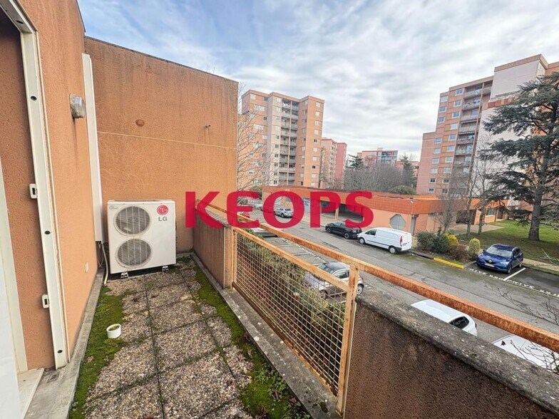 Bureau dans Toulouse à vendre - Photo du bâtiment - Image 3 de 9
