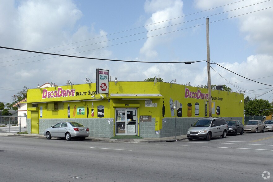 5180-5182 NW 17th Ave, Miami, FL à louer - Photo principale - Image 1 de 12