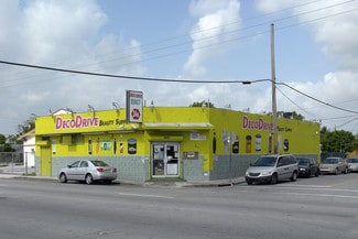 Plus de détails pour 5180-5182 NW 17th Ave, Miami, FL - Commerce de détail à louer