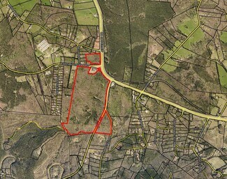 Plus de détails pour Hwy 330 & 129 Rd, Athens, GA - Terrain à vendre