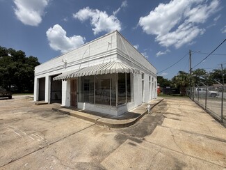 Plus de détails pour 2800 Davis Hwy N, Pensacola, FL - Industriel à louer
