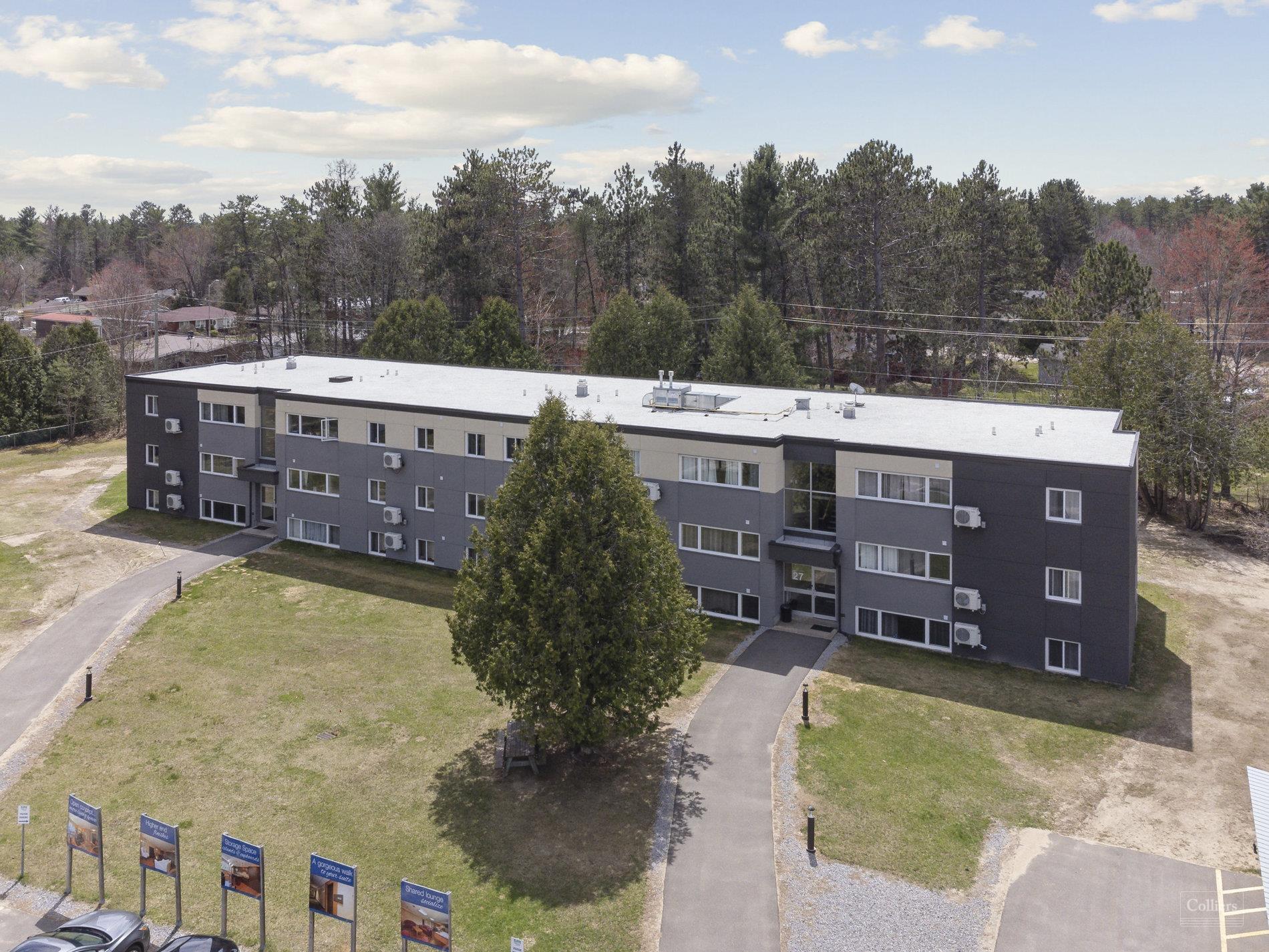 27 Tamarack St, Deep River, ON à vendre Photo du bâtiment- Image 1 de 3