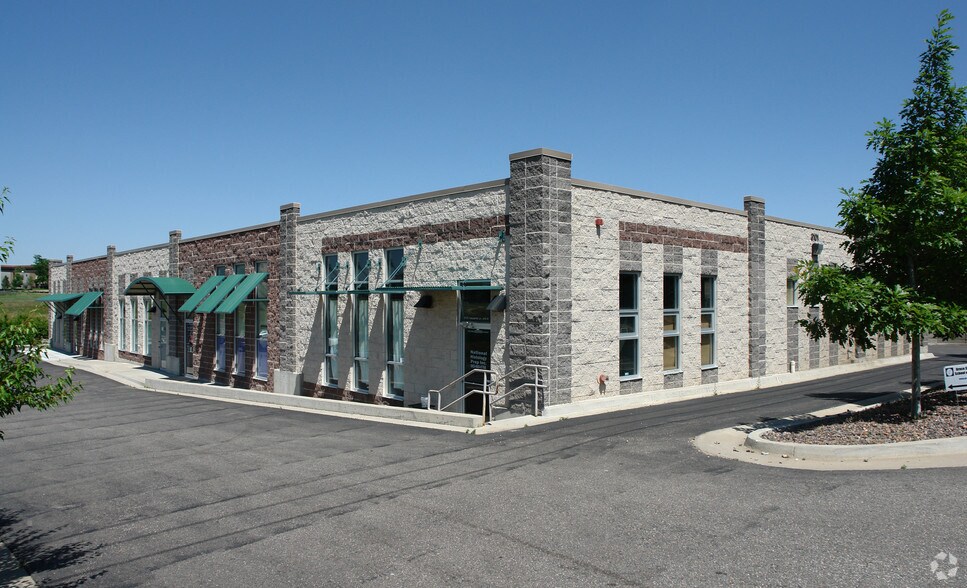 3101 Industrial Ln, Broomfield, CO à vendre - Photo du bâtiment - Image 2 de 5