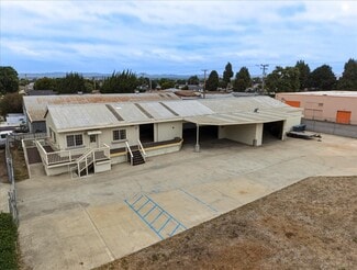 More details for 414 N O St, Lompoc, CA - Industrial for Sale