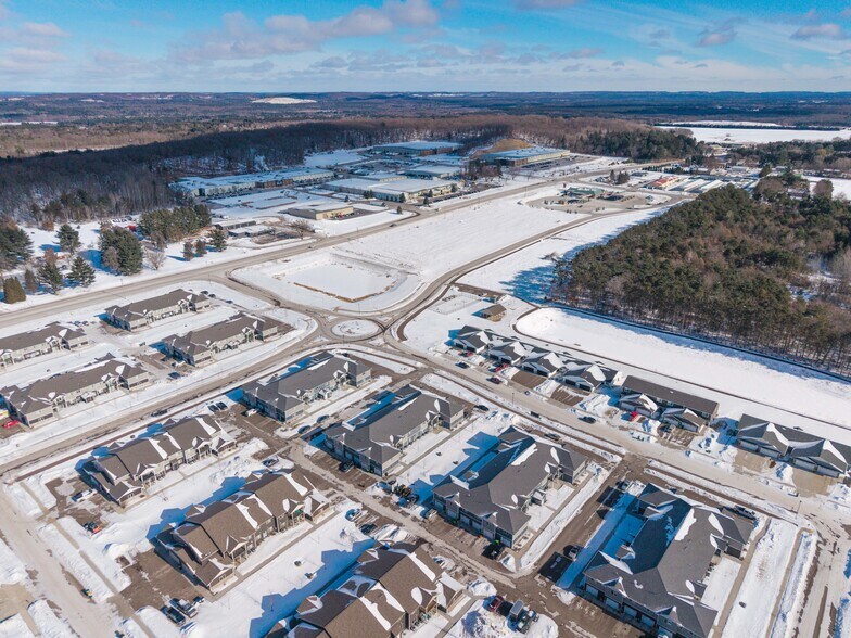 Baumbach Way,, Altoona, WI à vendre - Aérien - Image 3 de 9