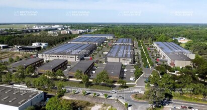 3 Rue Toussaint Catros, Le Haillan, GIR - Aérien  Vue de la carte