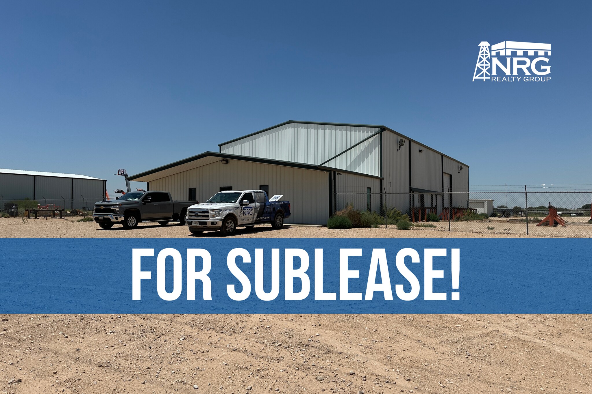 3701 S County Road 1210, Midland, TX à vendre Photo du bâtiment- Image 1 de 1