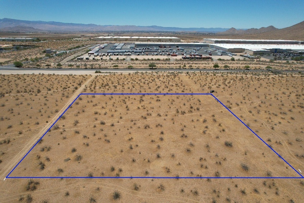 21465 Johnson Rd, Apple Valley, CA for sale Building Photo- Image 1 of 23
