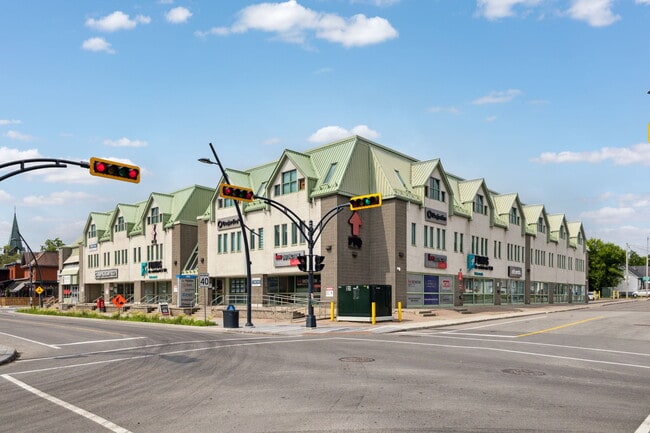 Plus de détails pour 259 Boul Saint-Joseph, Gatineau, QC - Bureau à louer