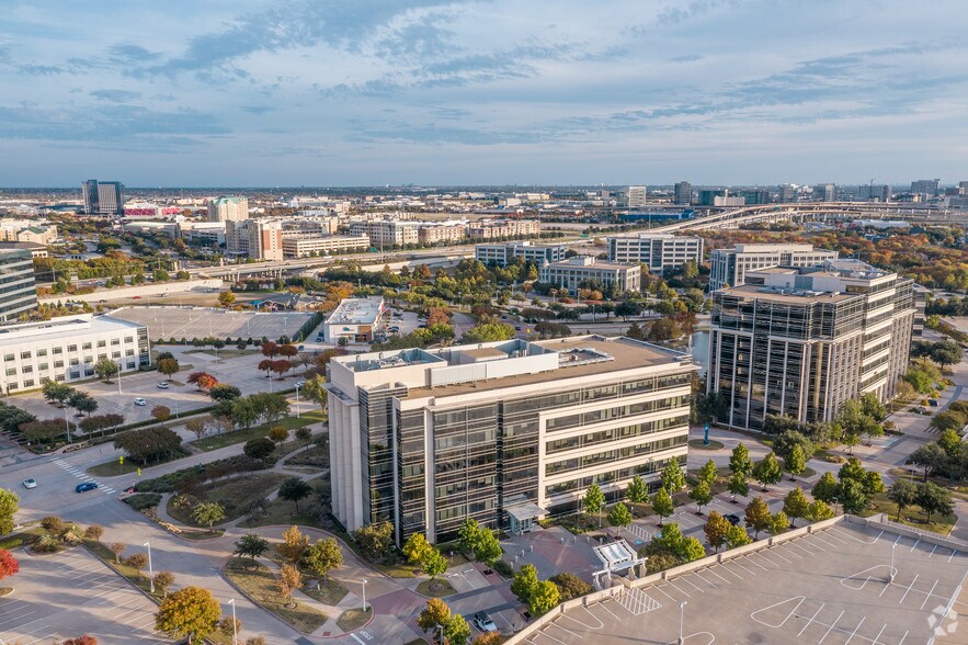 3000 Internet Blvd, Frisco, TX à louer - Aérien - Image 3 de 4