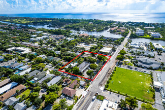 Plus de détails pour 801-811 George Bush Blvd, Delray Beach, FL - Terrain à vendre