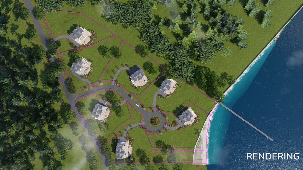 36-48 Robinwood Rd, Buzzards Bay, MA à vendre - Photo du bâtiment - Image 2 de 10