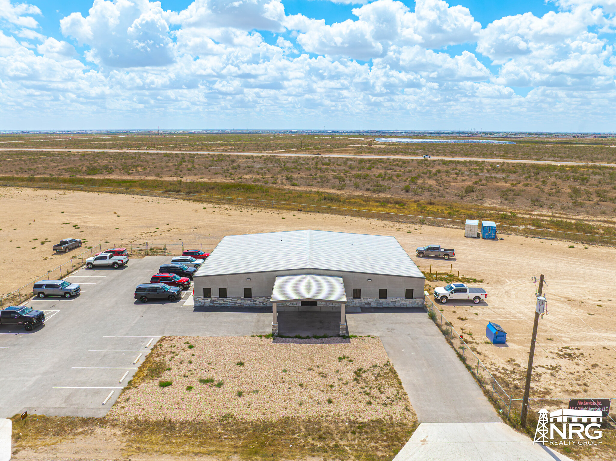 13113 County 100 Rd, Midland, TX for sale Building Photo- Image 1 of 1