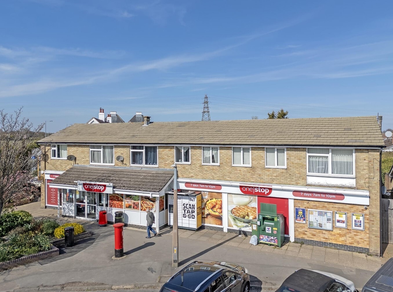 1-5 Vine Parade, Wivenhoe à vendre Photo principale- Image 1 de 5