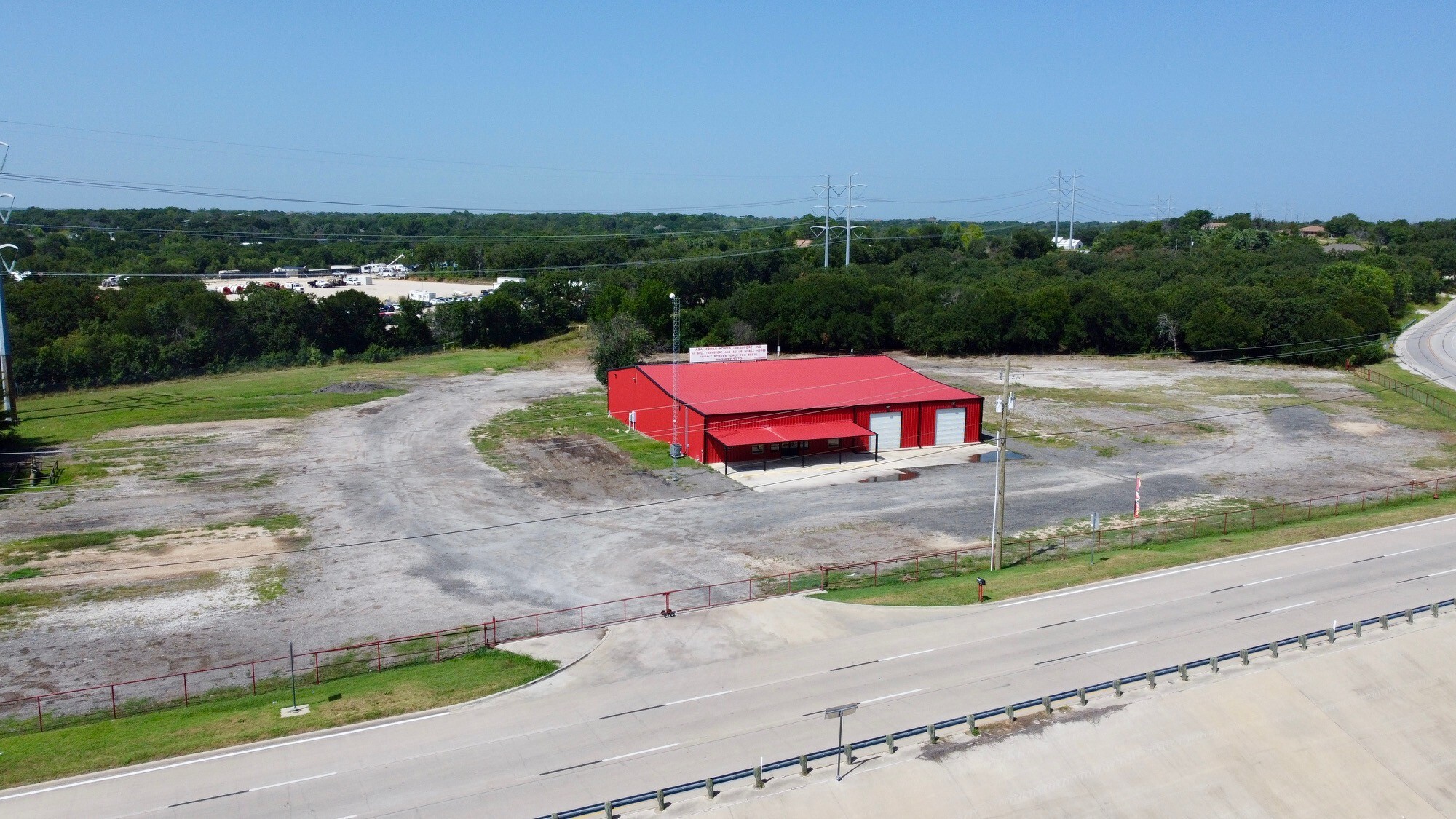 12125 Jacksboro Hwy, Fort Worth, TX for lease Building Photo- Image 1 of 10