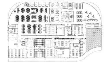 6965 Lusk Blvd, San Diego, CA for lease Floor Plan- Image 1 of 1