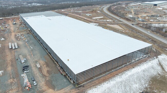 Plus de détails pour 125 Crossroads Blvd S, Hazleton, PA - Industriel à louer