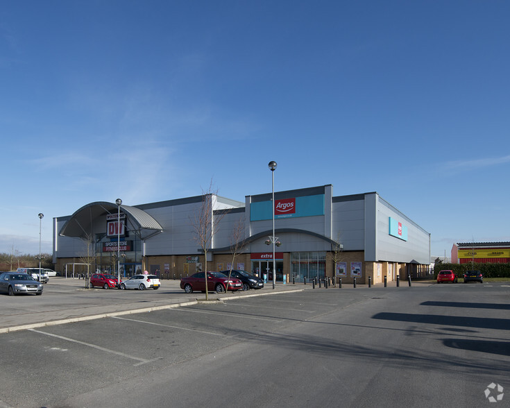 Bawtry Rd, Selby for lease - Building Photo - Image 2 of 6