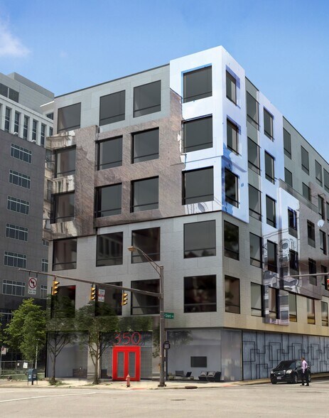 350 E Broad St, Columbus, OH à vendre - Photo du bâtiment - Image 1 de 16