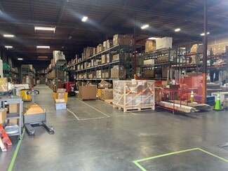 Plus de détails pour 1500-1550 Whipple Rd, Union City, CA - Industriel à louer