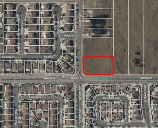 Plus de détails pour Walnut St. & Juniper Ave., Fontana, CA - Terrain à vendre