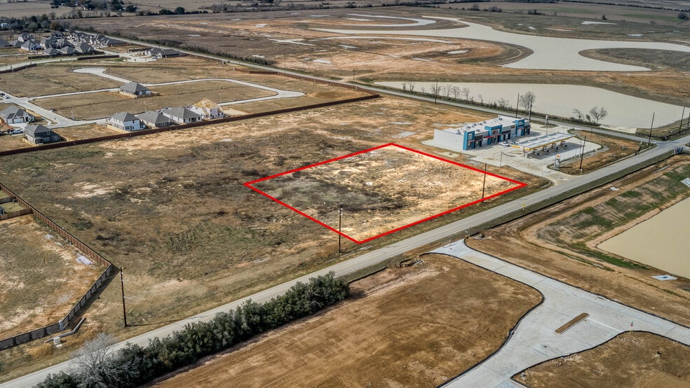 TBD Fields Store Rd, Waller, TX à vendre - Photo du bâtiment - Image 3 de 28