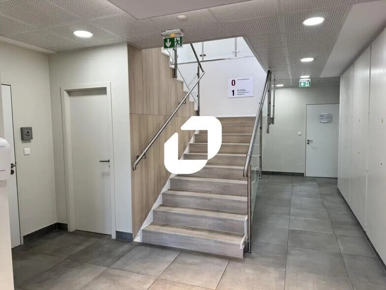 1 Rue De La Faisanderie, Lingolsheim à louer - Photo du bâtiment - Image 3 de 10