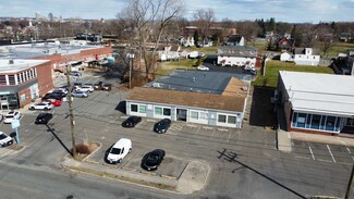 Plus de détails pour 351 Walnut St, Agawam, MA - Vente au détail à vendre