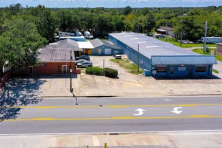 Plus de détails pour 865 Orange Ave, Daytona Beach, FL - Industriel à vendre