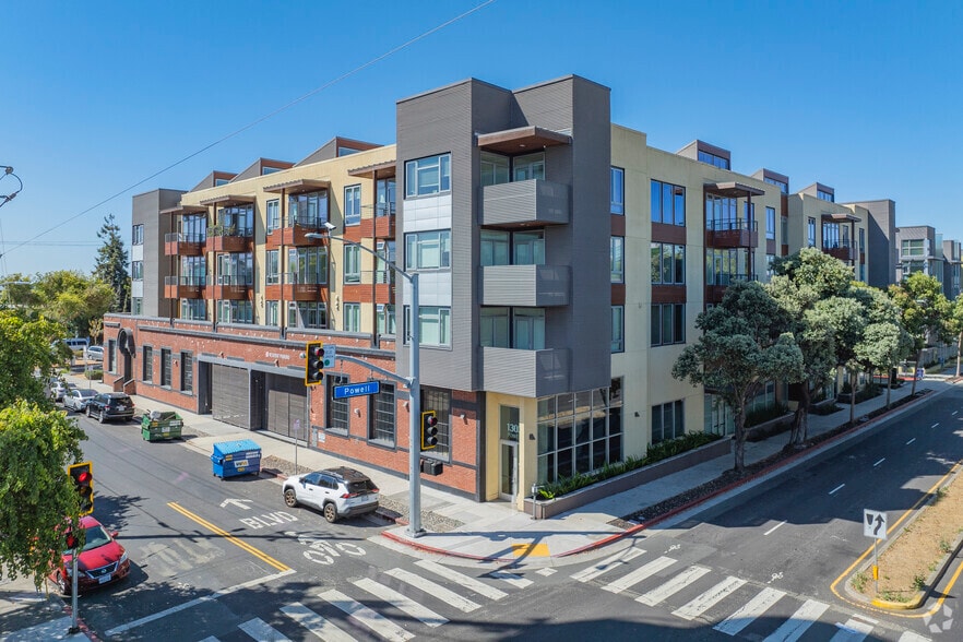 1333 Powell St, Emeryville, CA for lease - Primary Photo - Image 1 of 36