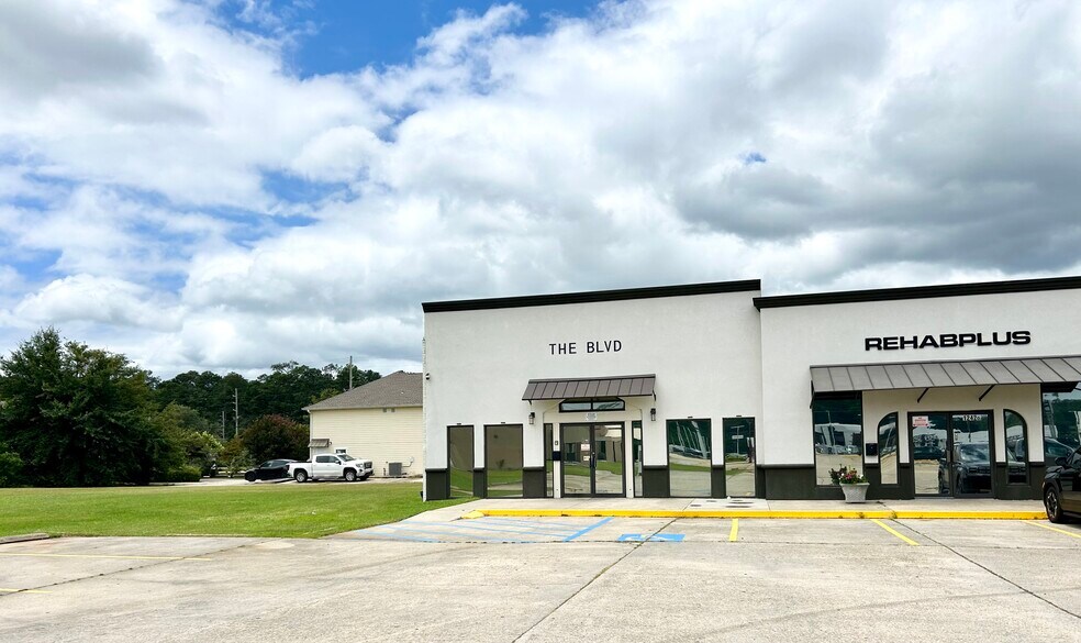 1242 S Morrison Blvd, Hammond, LA à vendre - Photo du bâtiment - Image 2 de 5