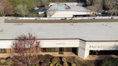 5875 Peachtree Industrial Blvd, Norcross, GA for lease Building Photo- Image 2 of 28
