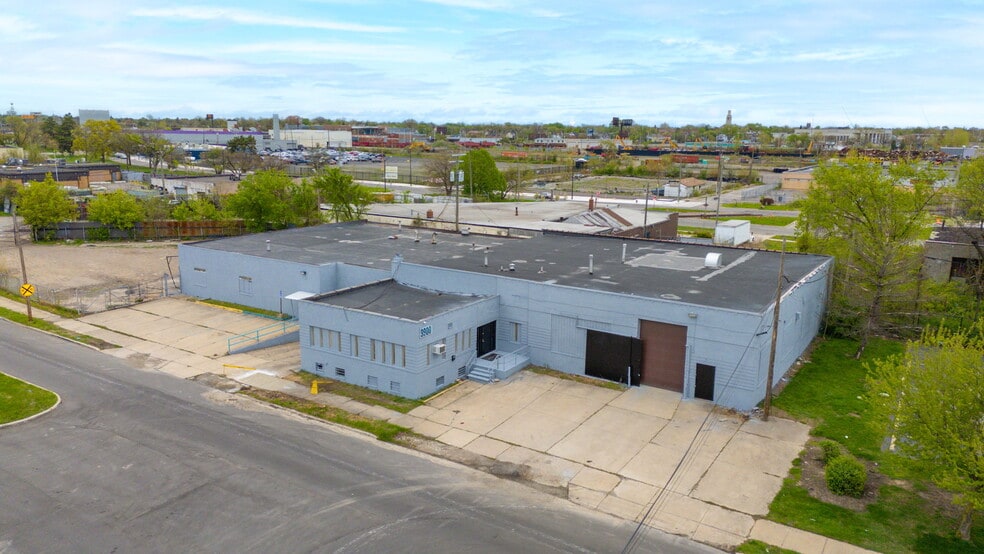 9900 Northlawn St, Detroit, MI for lease - Building Photo - Image 2 of 30