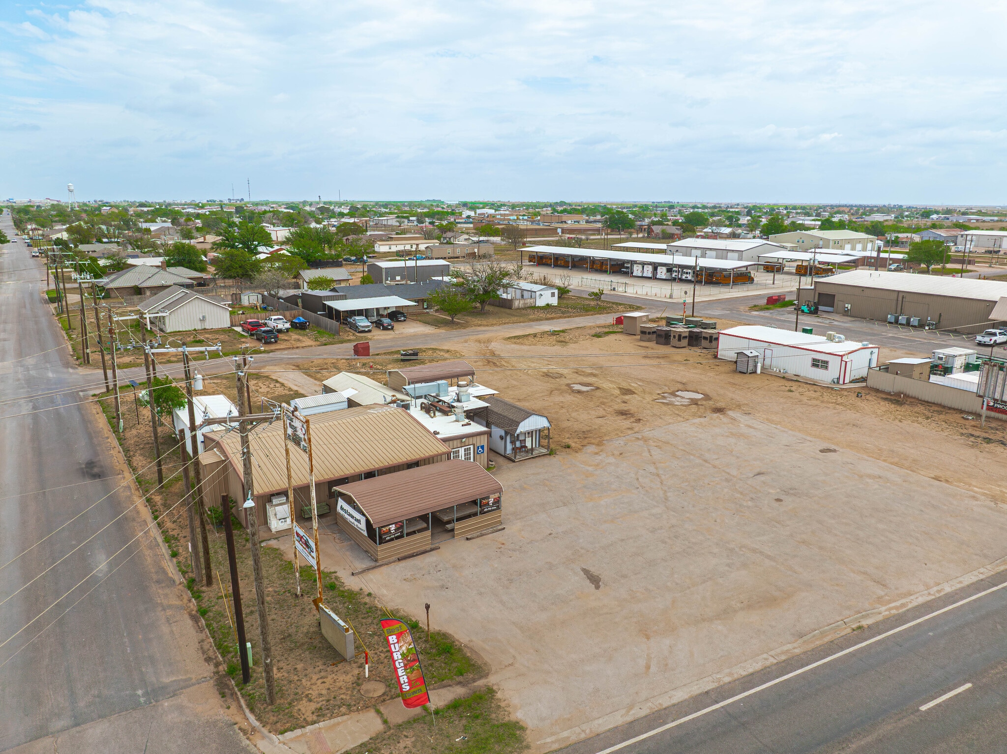 410 Lamesa Hwy, Stanton, TX à vendre Photo principale- Image 1 de 5