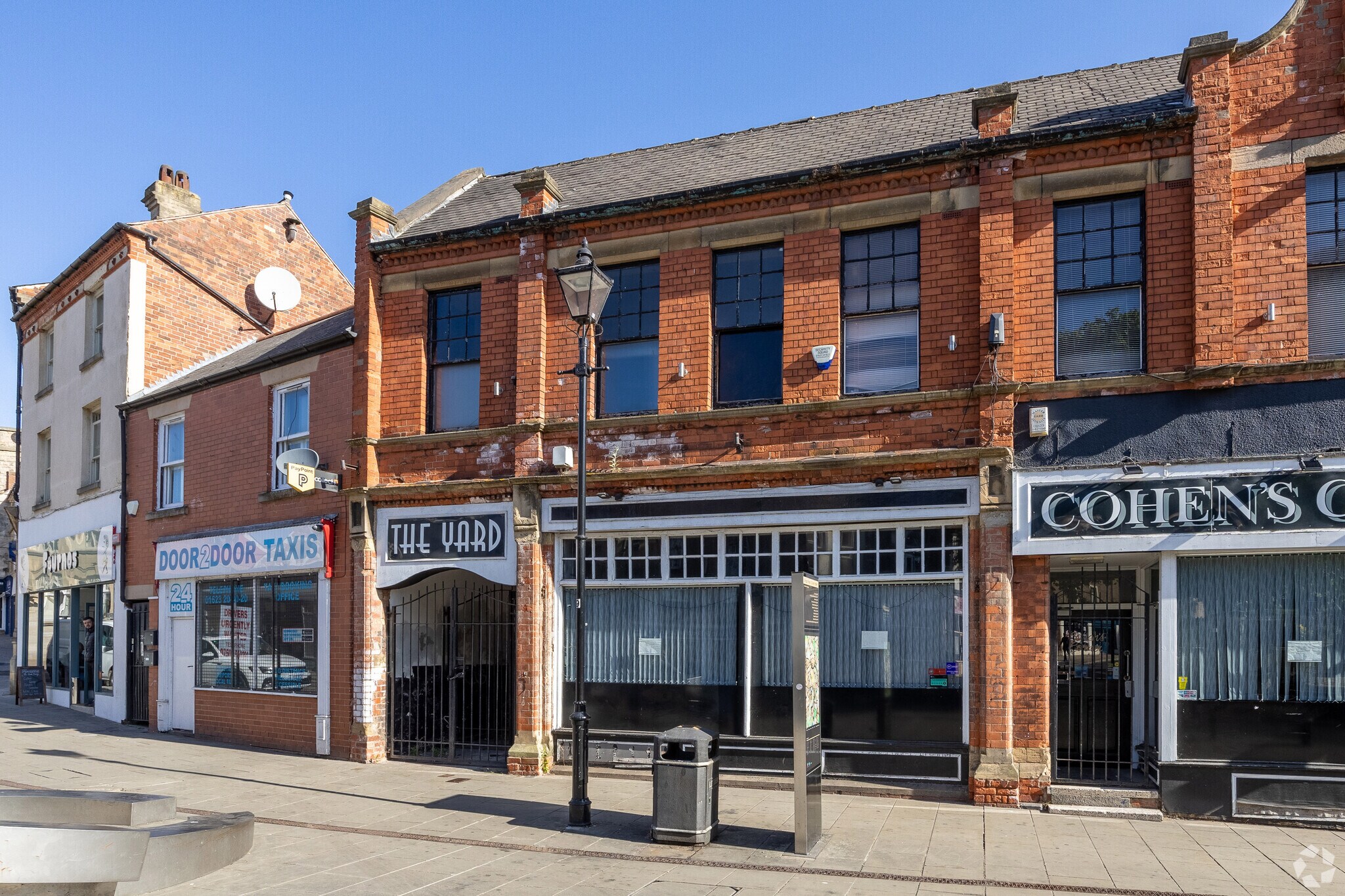 37-39 Church St, Mansfield à vendre Photo principale- Image 1 de 1