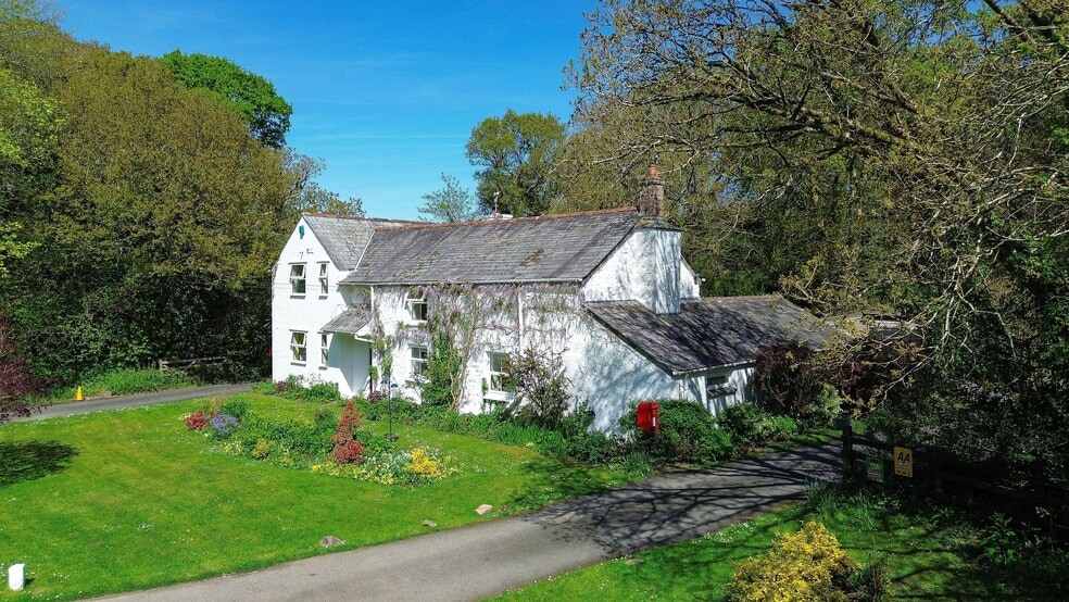 Rutherbridge, Bodmin for sale - Building Photo - Image 2 of 10