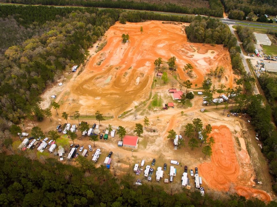 Mp County Line, Fountain, FL for sale Aerial- Image 1 of 1