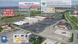 Plus de détails pour 402 Richmond Ave E, Mattoon, IL - Commerce de détail à louer