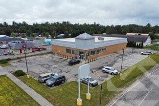 Plus de détails pour 2010 N Saint Helen Rd, Saint Helen, MI - Commerce de détail à louer