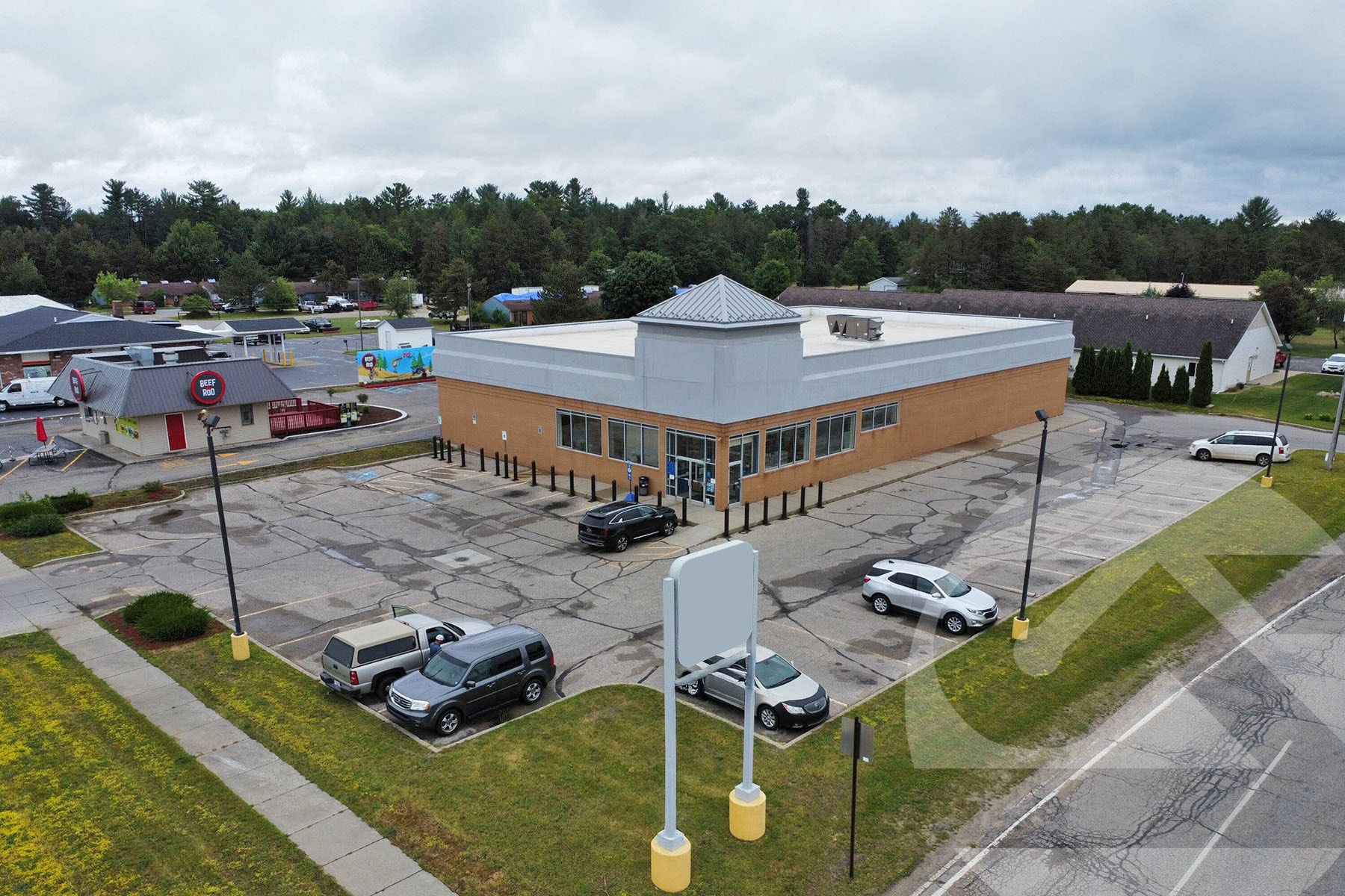 2010 N Saint Helen Rd, Saint Helen, MI for lease Primary Photo- Image 1 of 4